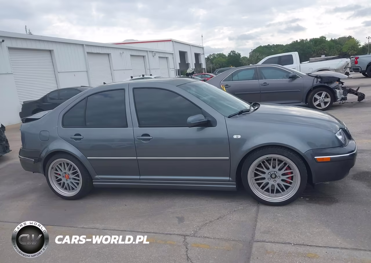 2004 Volkswagen Jetta Gli 1.8T VIN:3VWSE69M54M146543 - 13