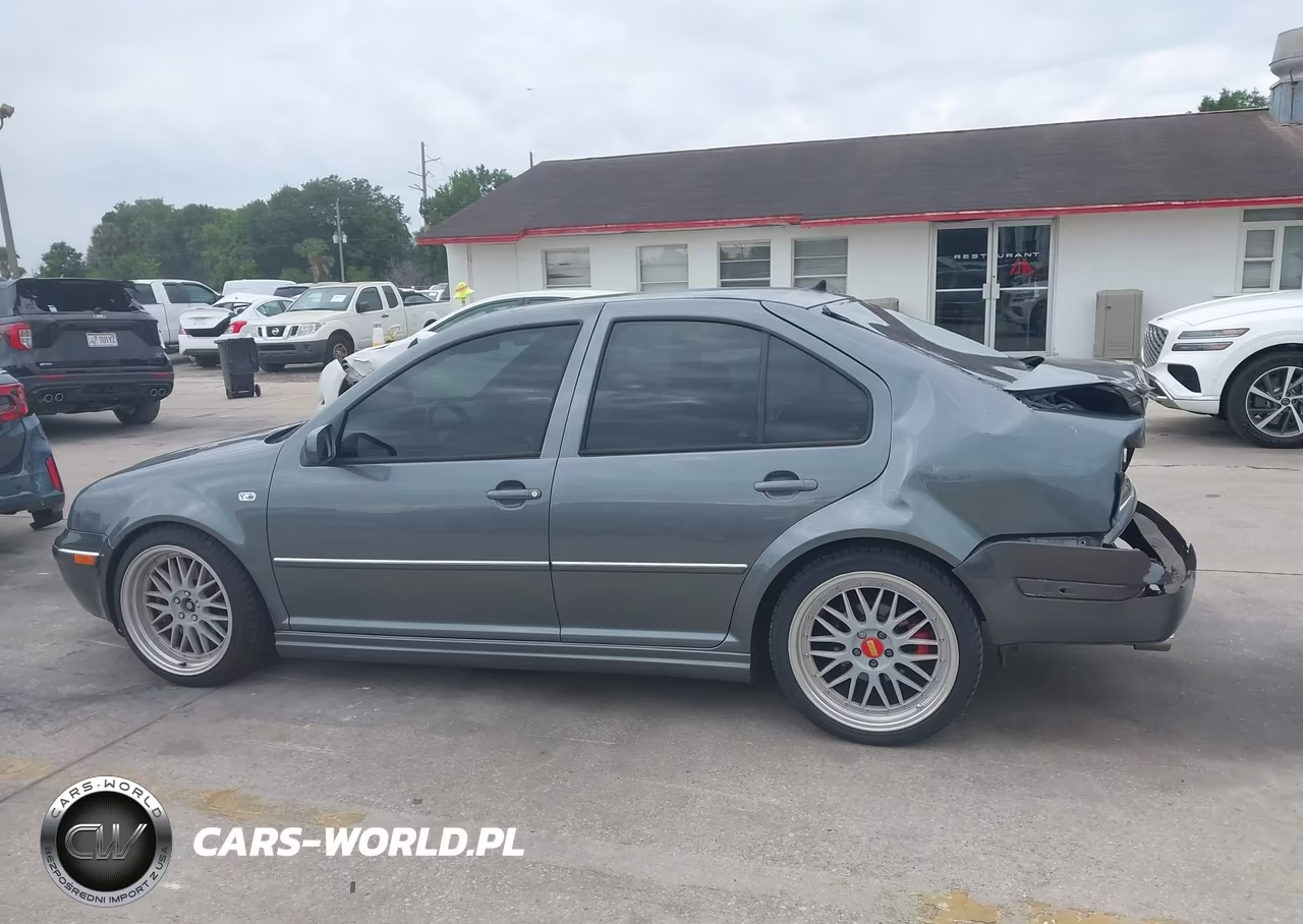 2004 Volkswagen Jetta Gli 1.8T VIN:3VWSE69M54M146543 - 14