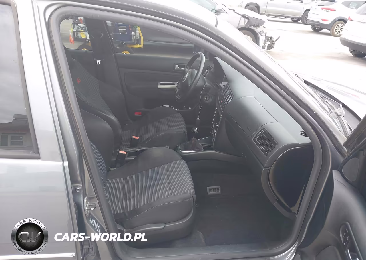 2004 Volkswagen Jetta Gli 1.8T VIN:3VWSE69M54M146543 - 5