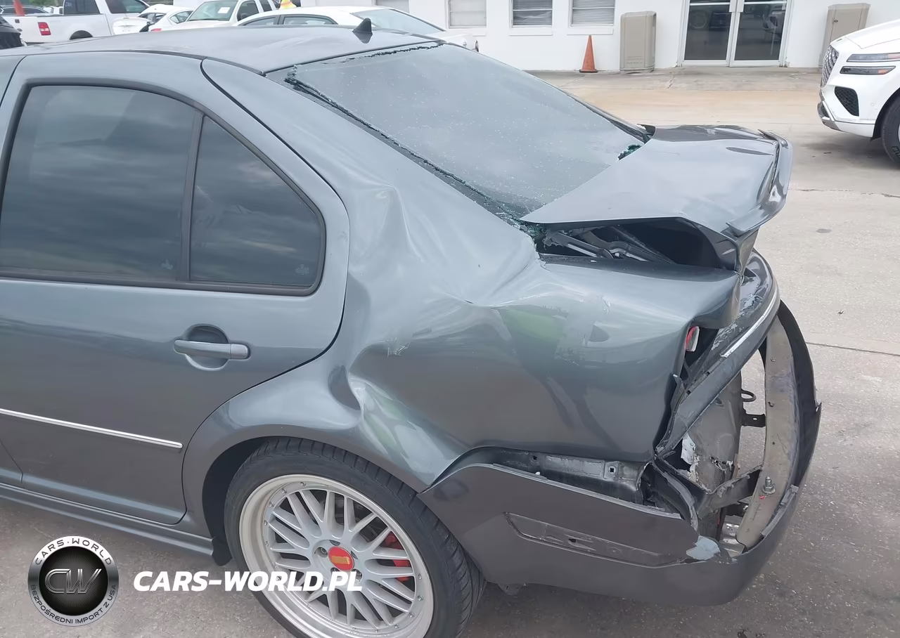 2004 Volkswagen Jetta Gli 1.8T VIN:3VWSE69M54M146543 - 6