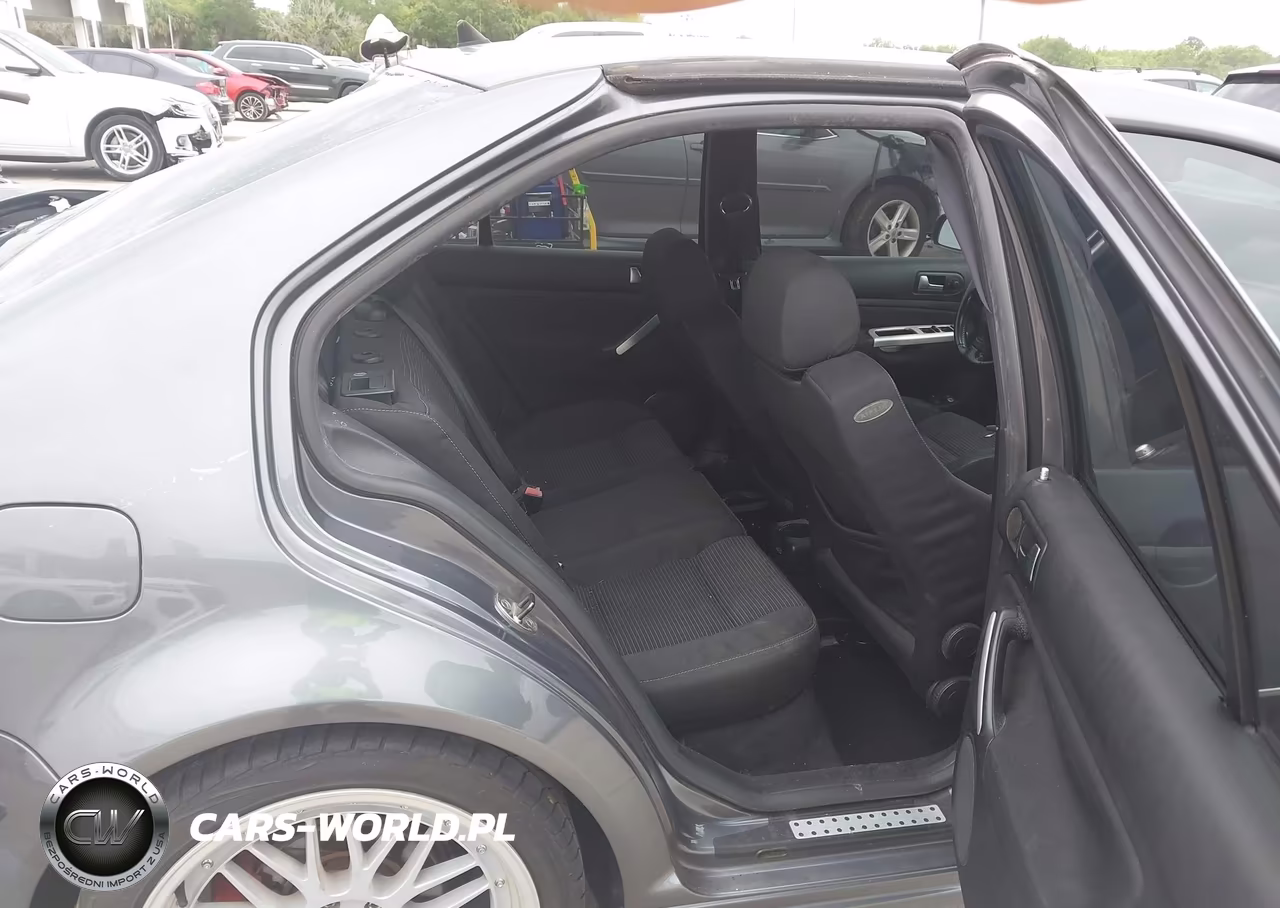 2004 Volkswagen Jetta Gli 1.8T VIN:3VWSE69M54M146543 - 8