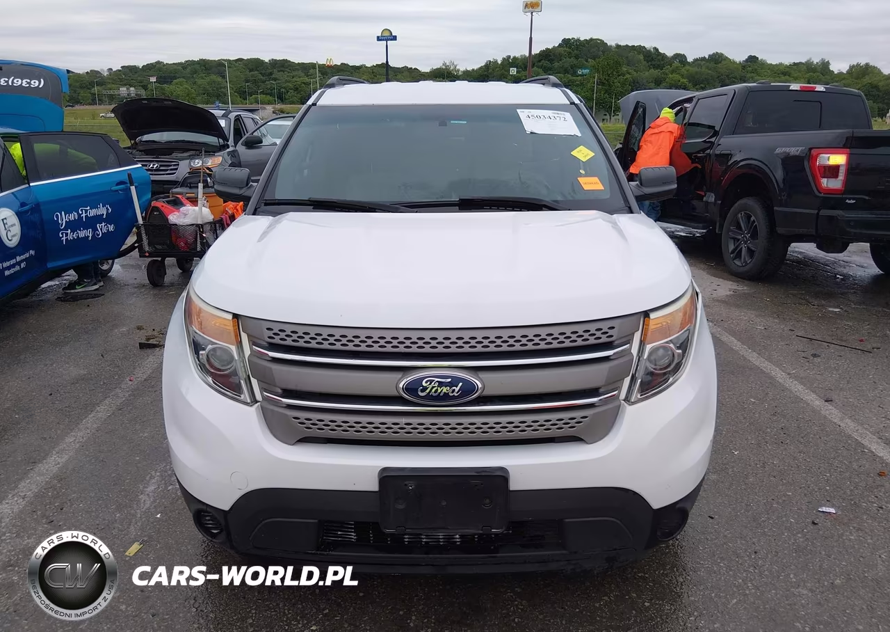2015 Ford Explorer VIN:1FM5K7B85FGA32885 - 12
