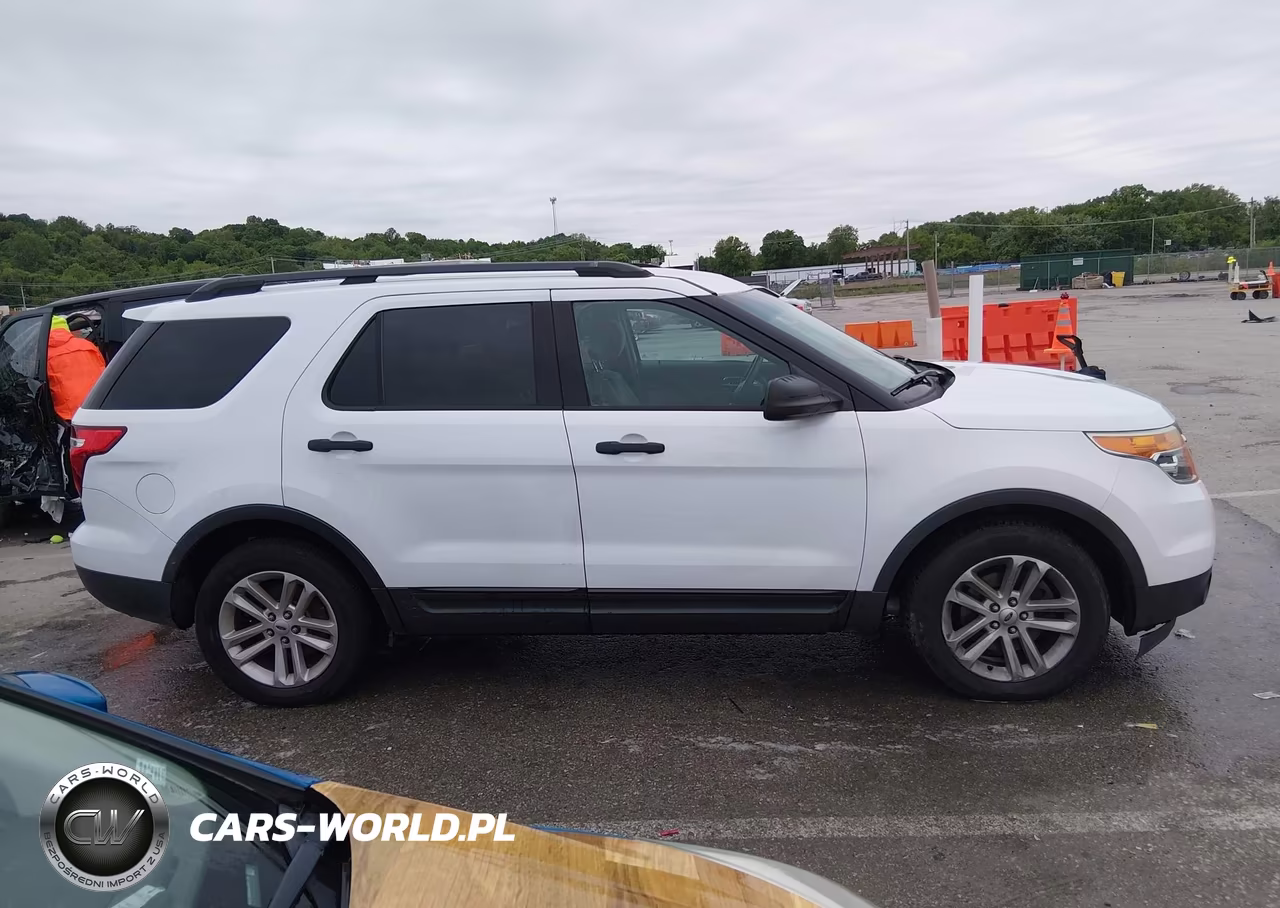 2015 Ford Explorer VIN:1FM5K7B85FGA32885 - 13