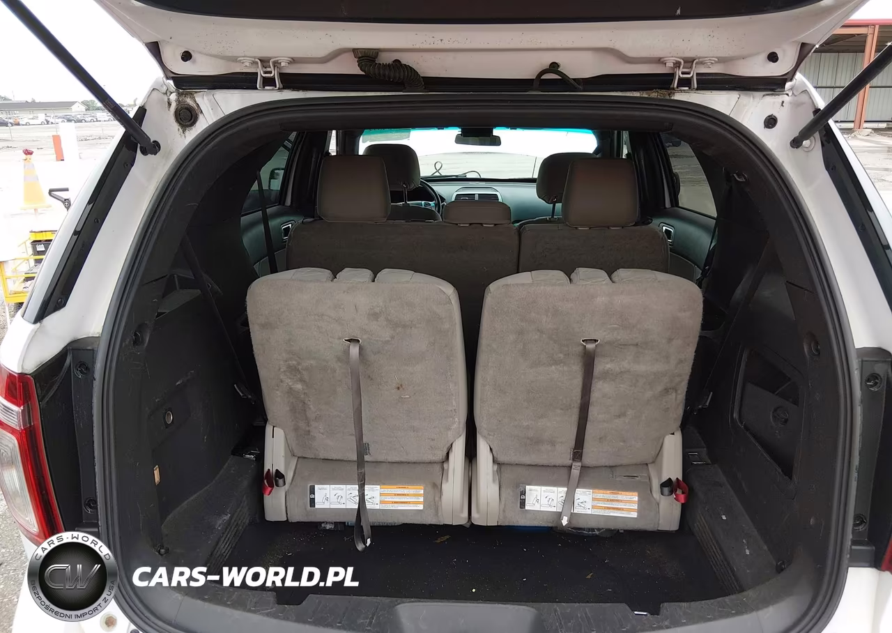 2015 Ford Explorer VIN:1FM5K7B85FGA32885 - 17