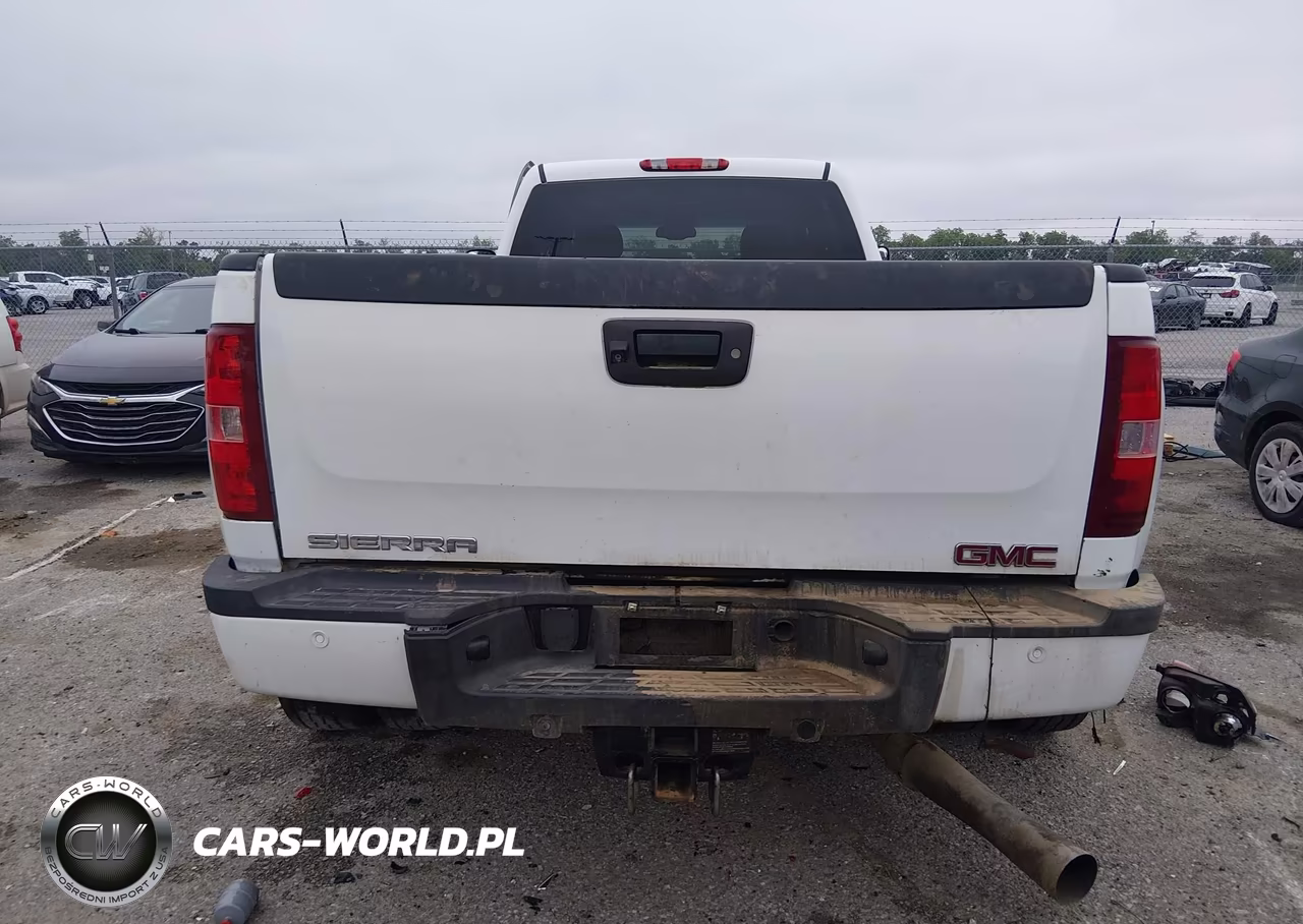 2012 GMC Sierra 3500Hd Denali VIN:1GT426C82CF140715 - 16