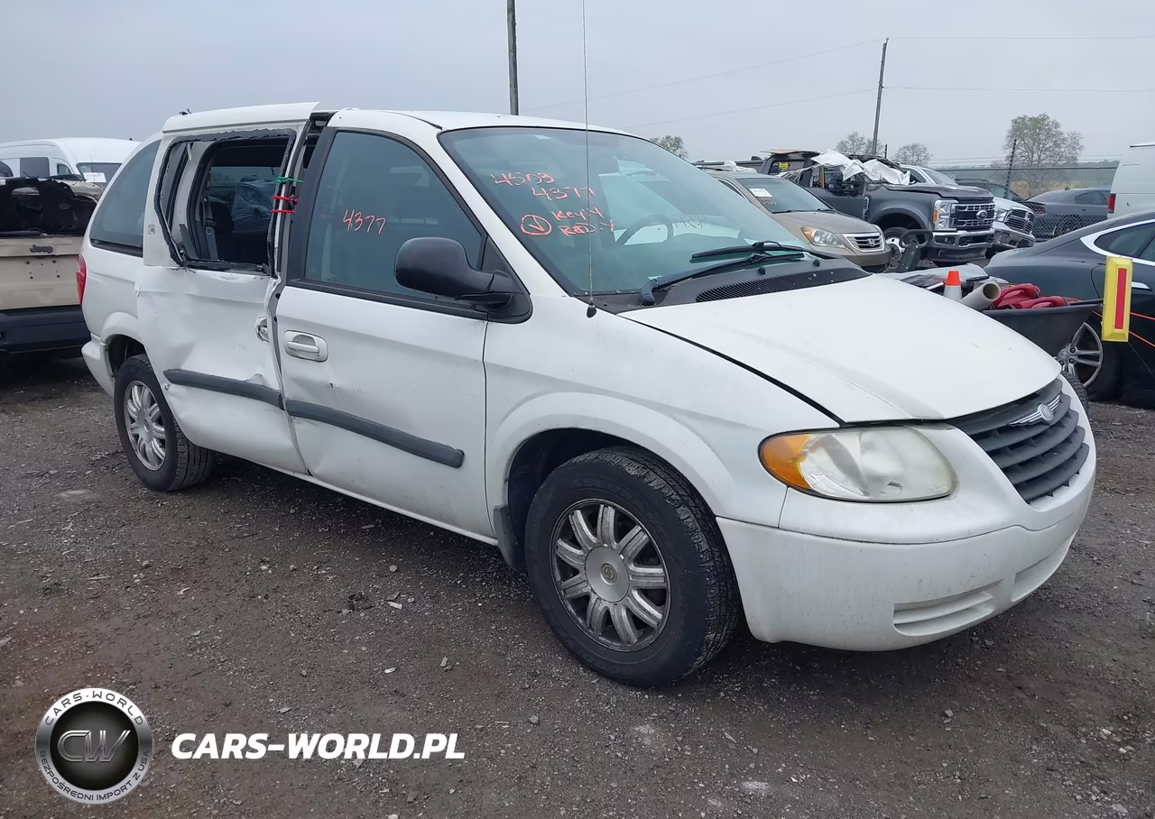 2006 Chrysler Town & Country