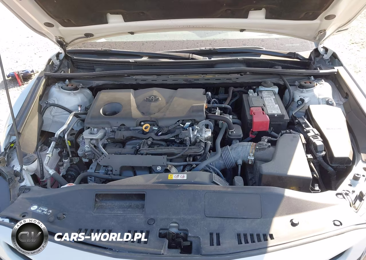 2023 Toyota Camry Xse VIN:4T1K61AK4PU188095 - 10