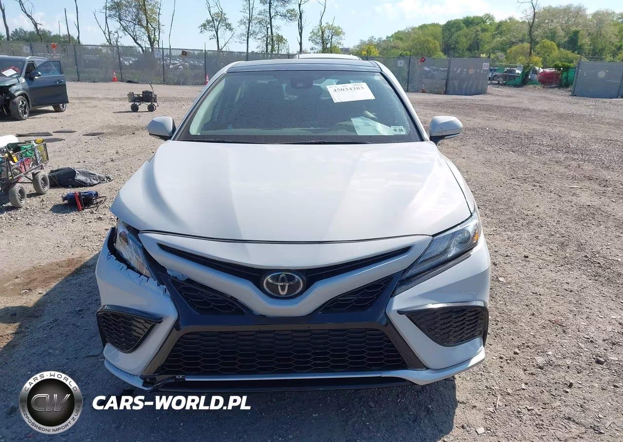 2023 Toyota Camry Xse VIN:4T1K61AK4PU188095 - 12