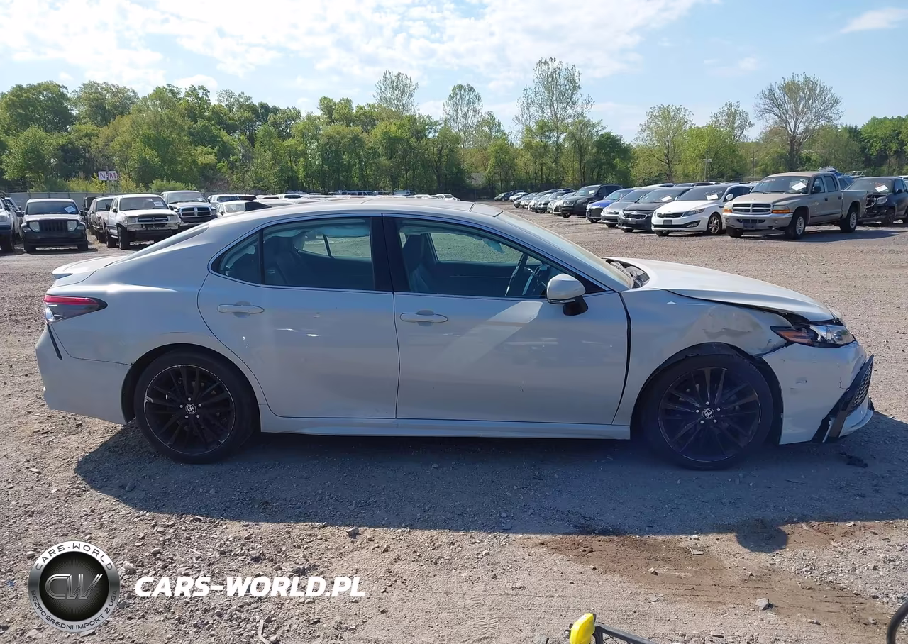 2023 Toyota Camry Xse VIN:4T1K61AK4PU188095 - 13
