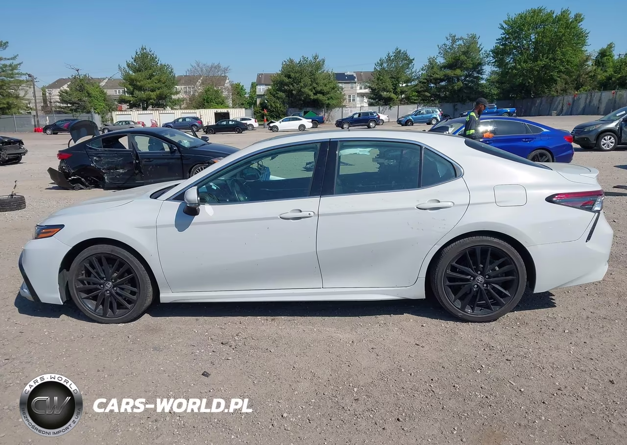 2023 Toyota Camry Xse VIN:4T1K61AK4PU188095 - 14