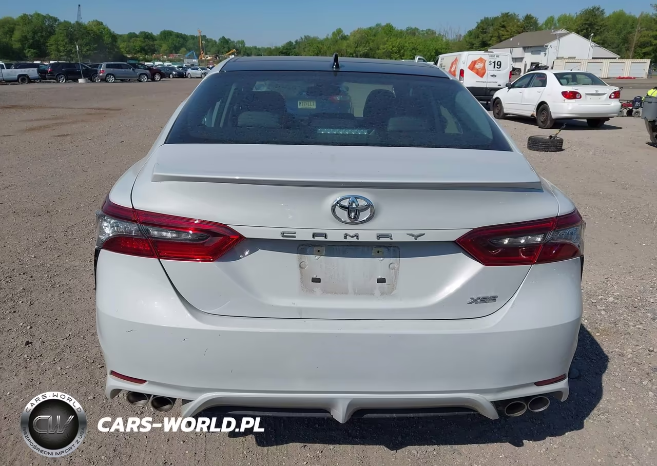 2023 Toyota Camry Xse VIN:4T1K61AK4PU188095 - 16