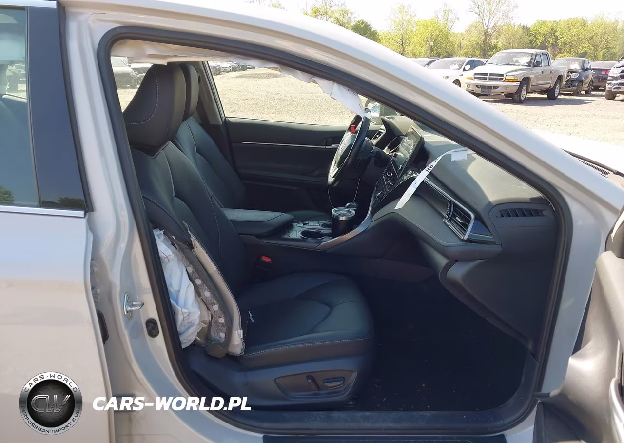 2023 Toyota Camry Xse VIN:4T1K61AK4PU188095 - 5