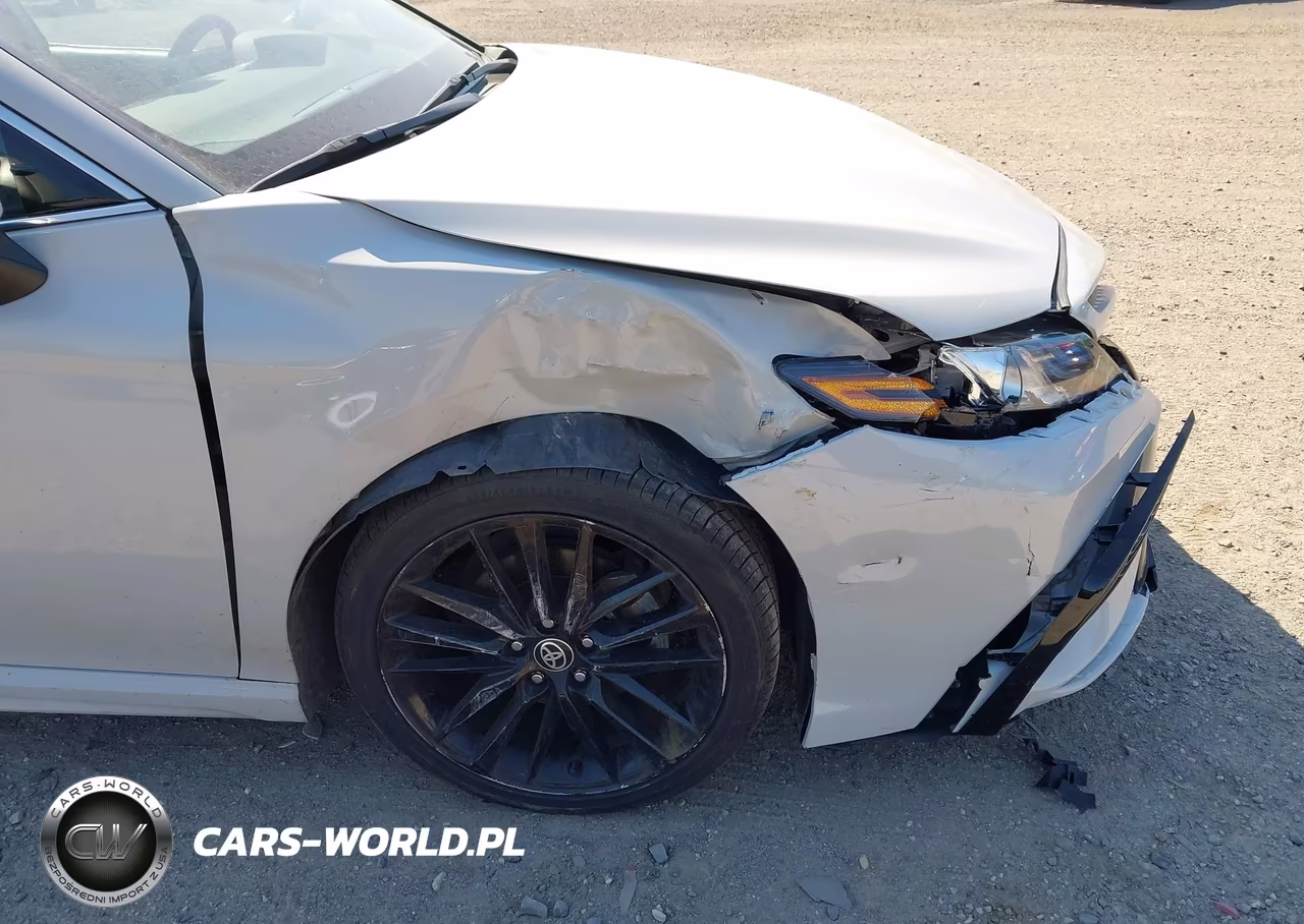 2023 Toyota Camry Xse VIN:4T1K61AK4PU188095 - 6