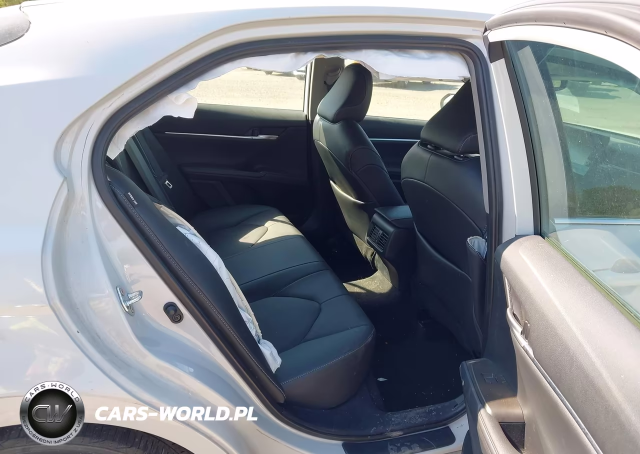 2023 Toyota Camry Xse VIN:4T1K61AK4PU188095 - 8