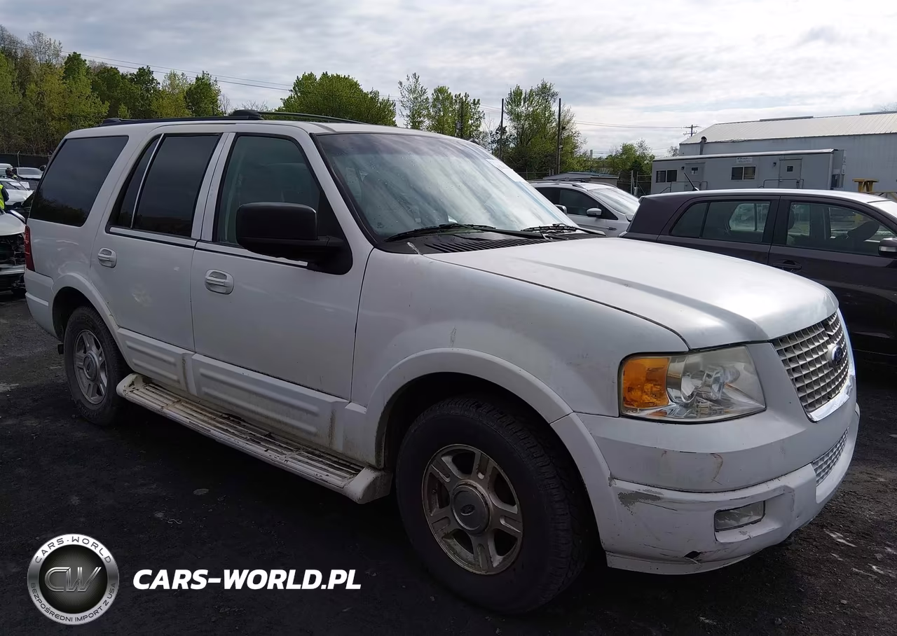 2005 Ford Expedition Eddie Bauer