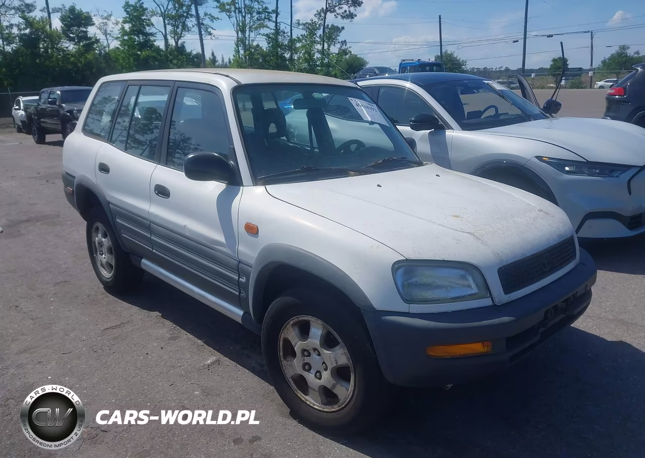 1997 Toyota Rav4