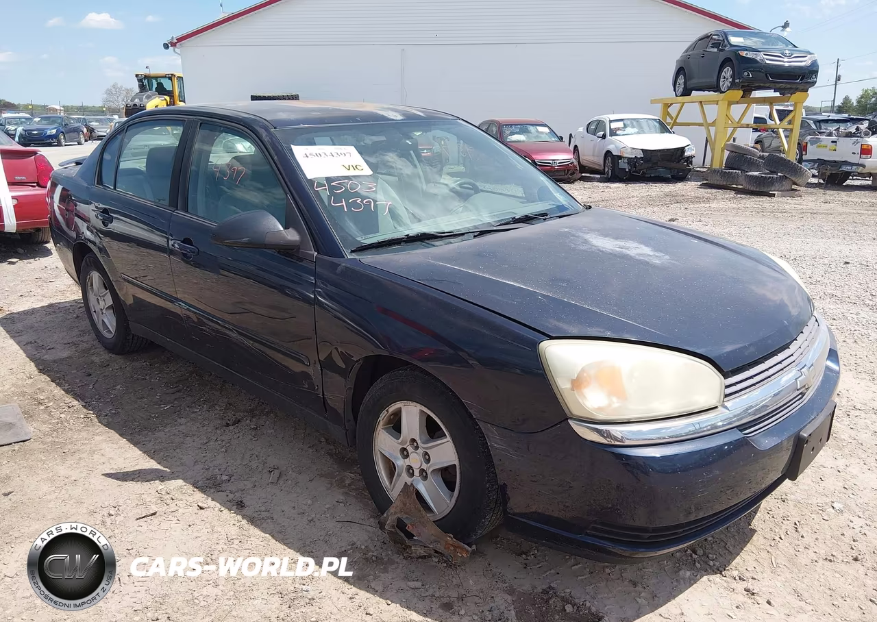 2005 Chevrolet Malibu Ls