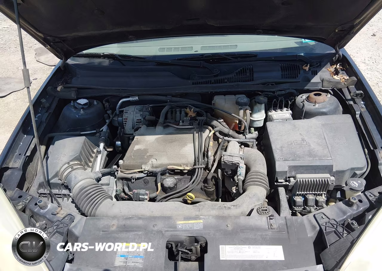 2005 Chevrolet Malibu Ls VIN:1G1ZT52875F182629 - 10