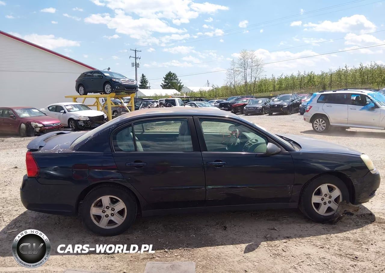 2005 Chevrolet Malibu Ls VIN:1G1ZT52875F182629 - 13