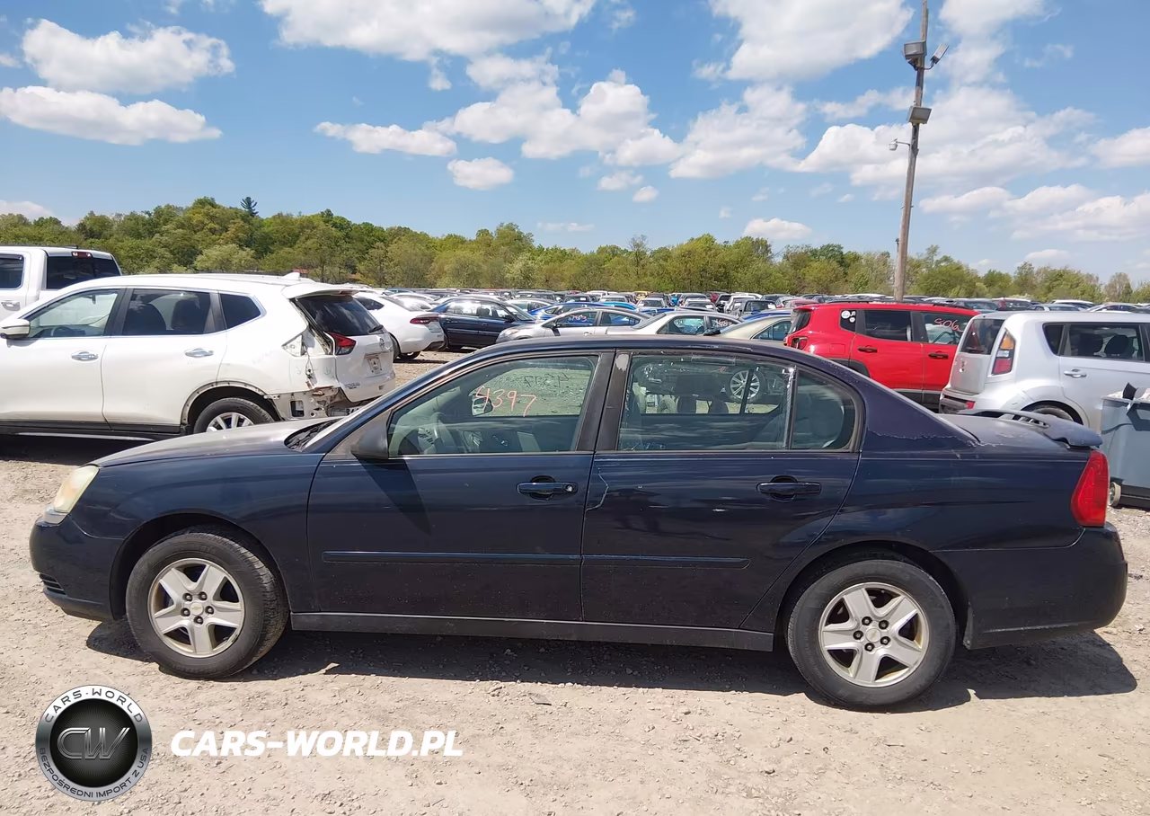2005 Chevrolet Malibu Ls VIN:1G1ZT52875F182629 - 14