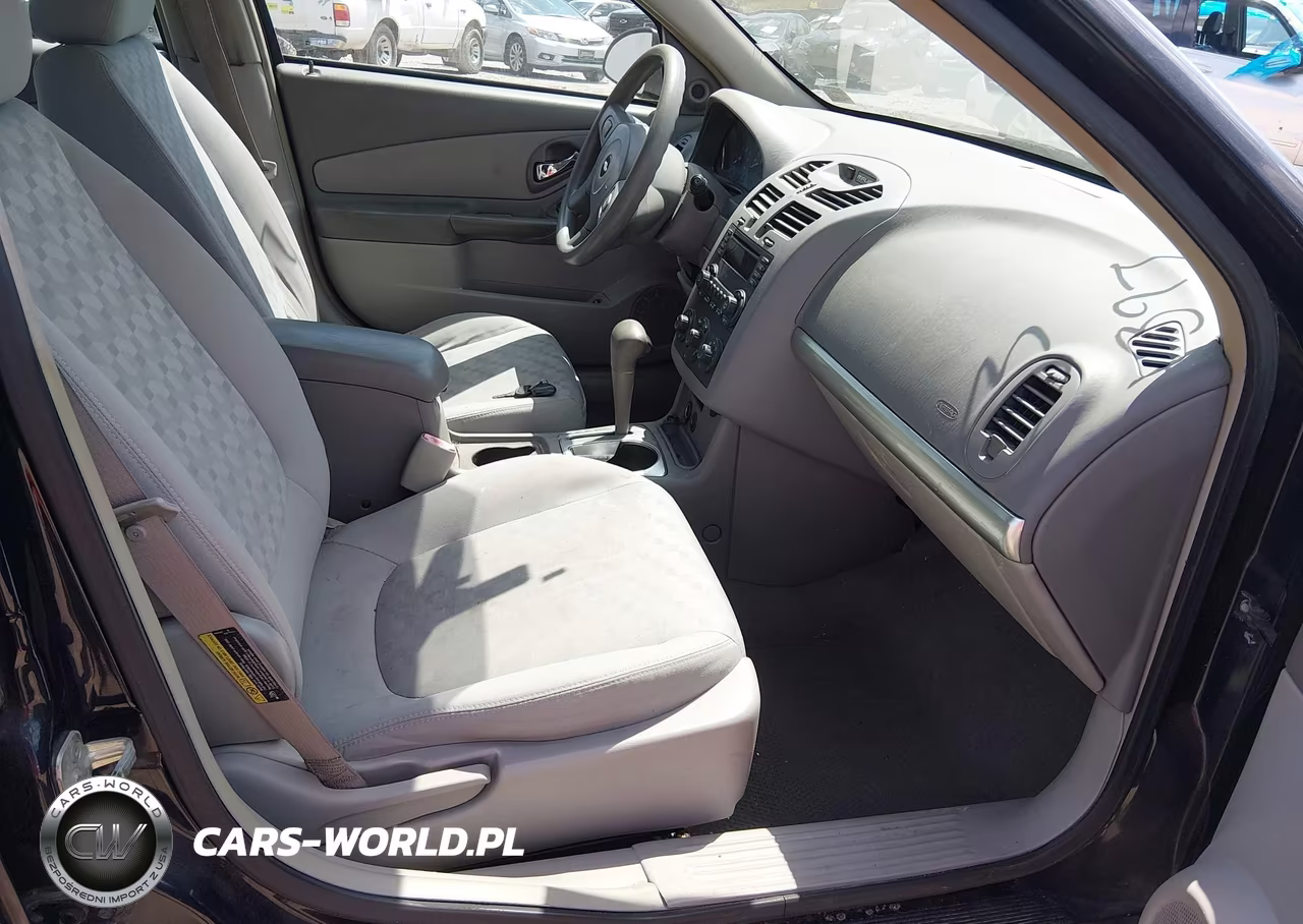 2005 Chevrolet Malibu Ls VIN:1G1ZT52875F182629 - 5