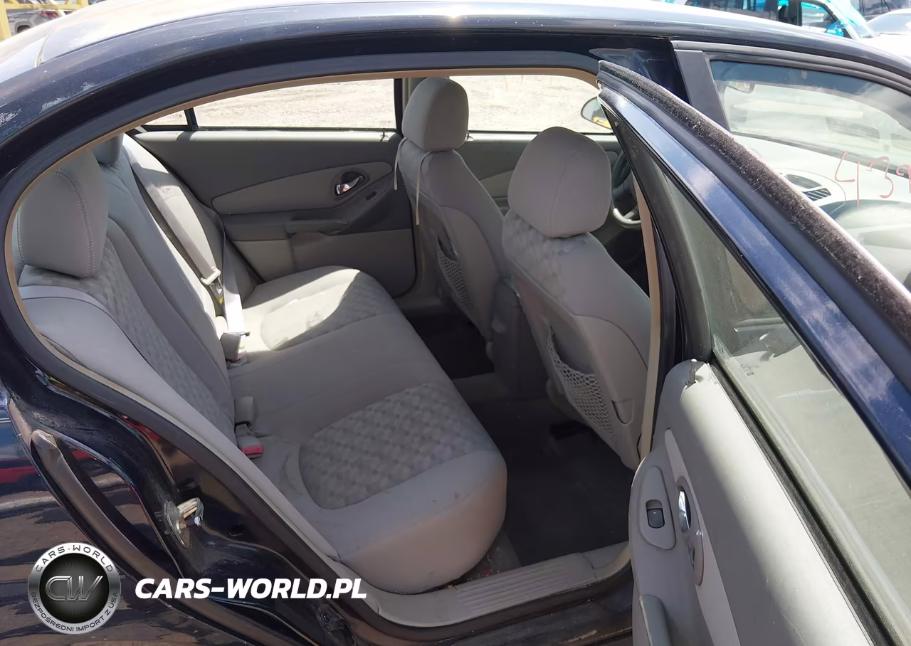 2005 Chevrolet Malibu Ls VIN:1G1ZT52875F182629 - 8