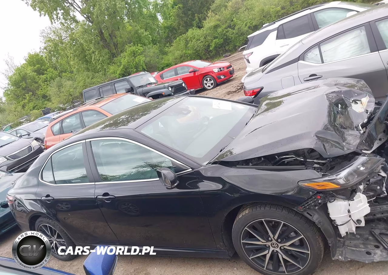 2024 Toyota Camry Se VIN:4T1G11BK0RU126652 - 14