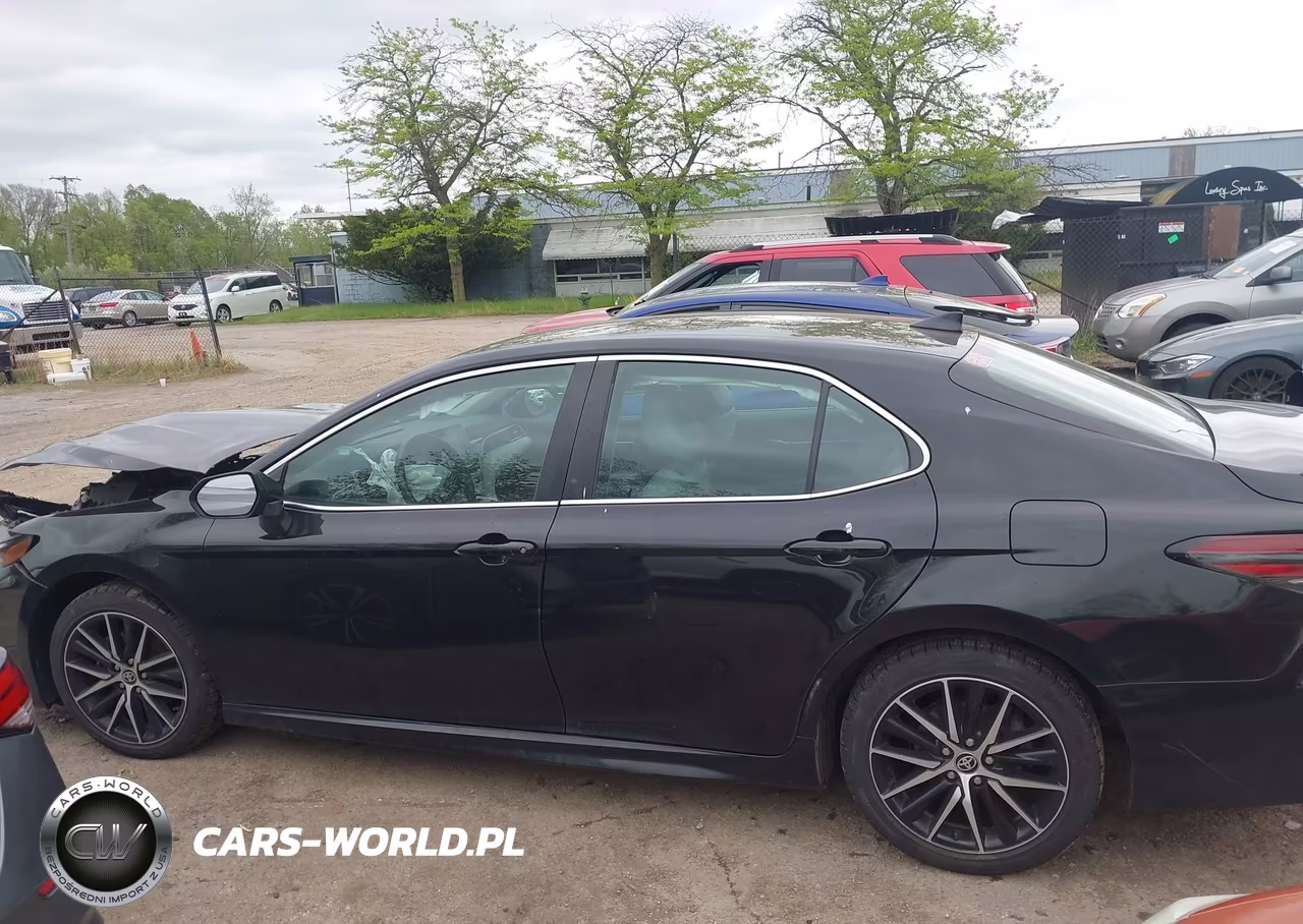 2024 Toyota Camry Se VIN:4T1G11BK0RU126652 - 15