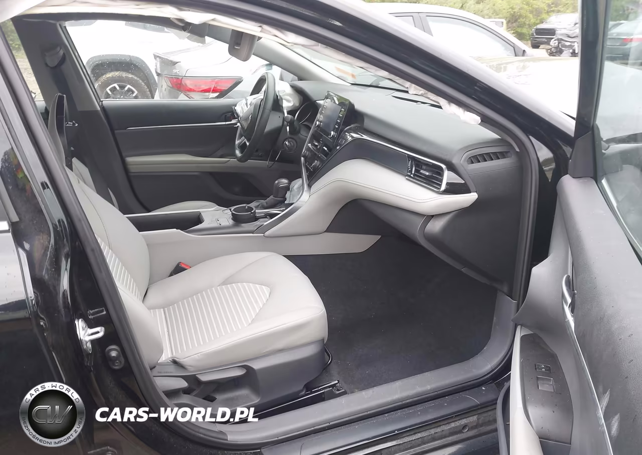 2024 Toyota Camry Se VIN:4T1G11BK0RU126652 - 5