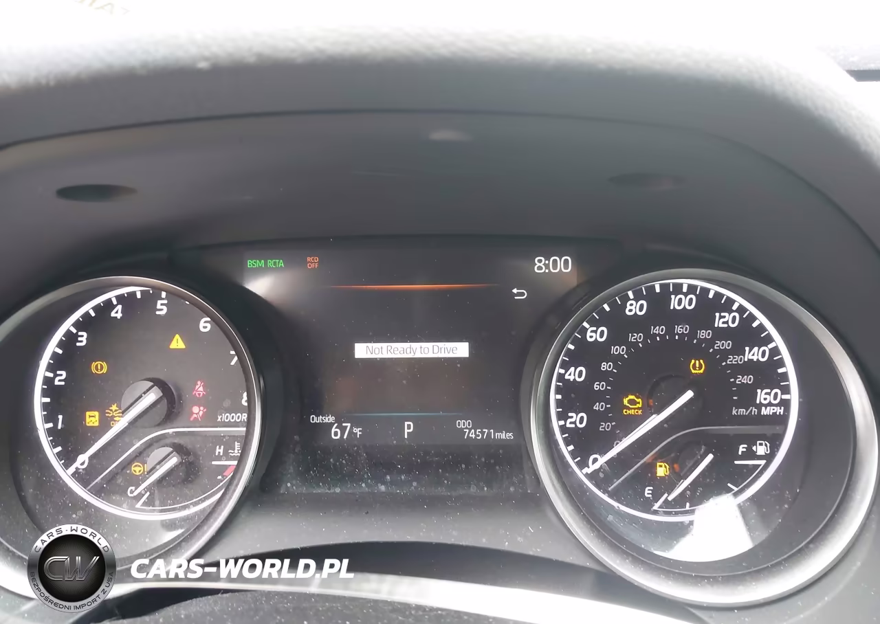 2024 Toyota Camry Se VIN:4T1G11BK0RU126652 - 7