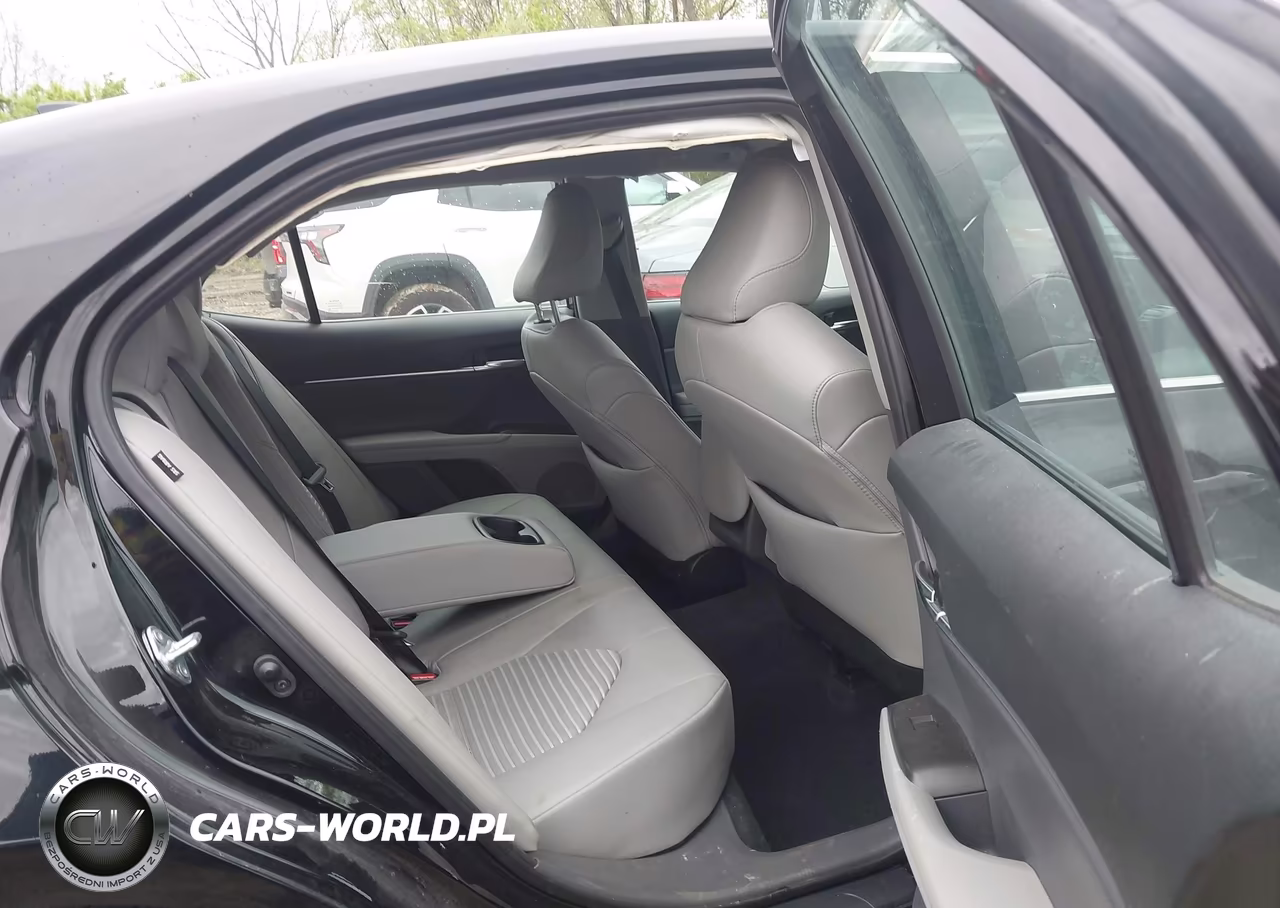 2024 Toyota Camry Se VIN:4T1G11BK0RU126652 - 8