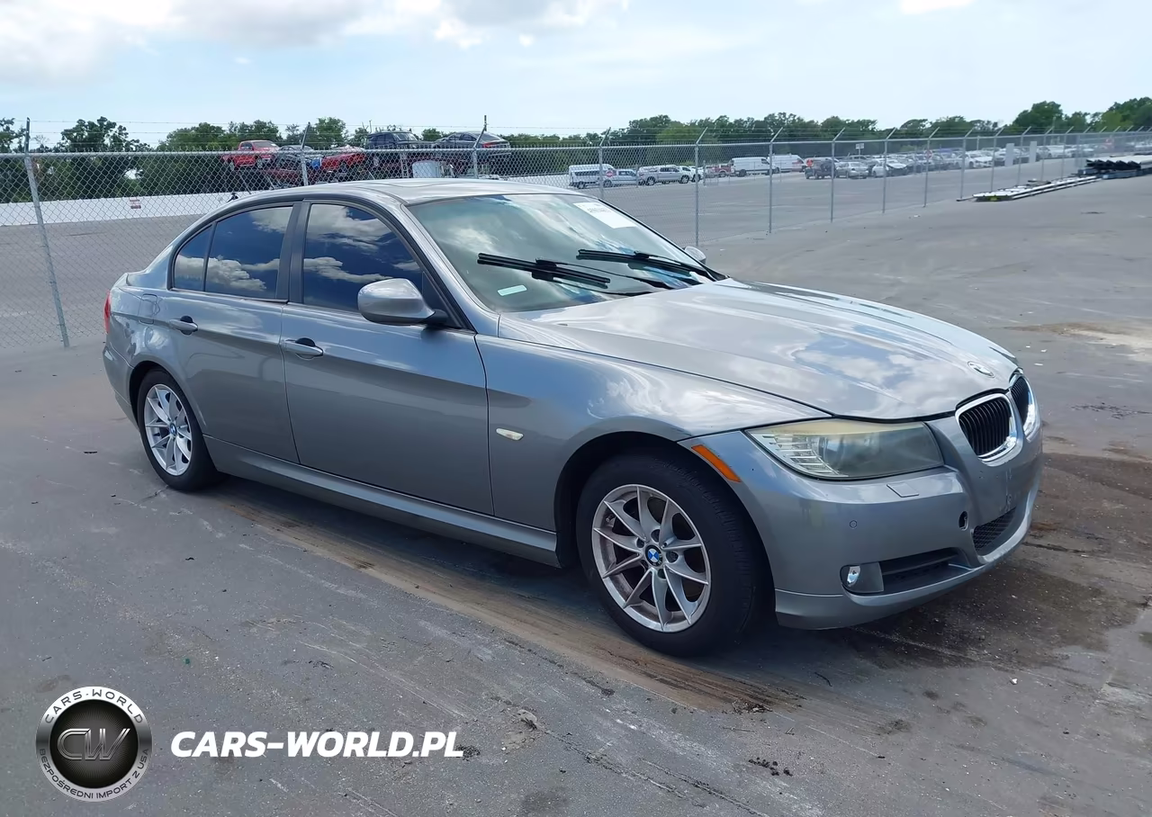 2010 BMW 328I