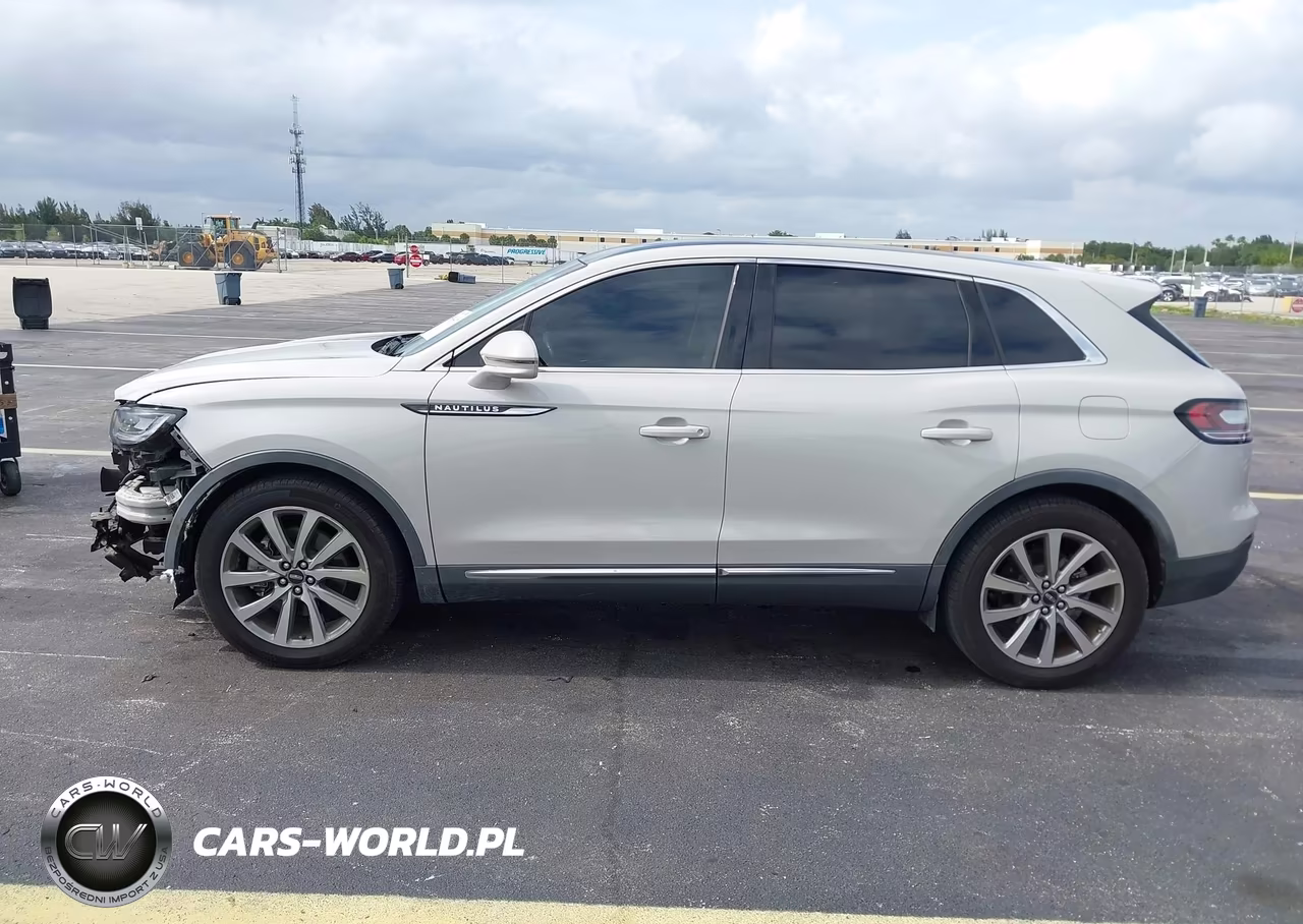 2019 Lincoln Nautilus Select VIN:2LMPJ6K98KBL57017 - 15