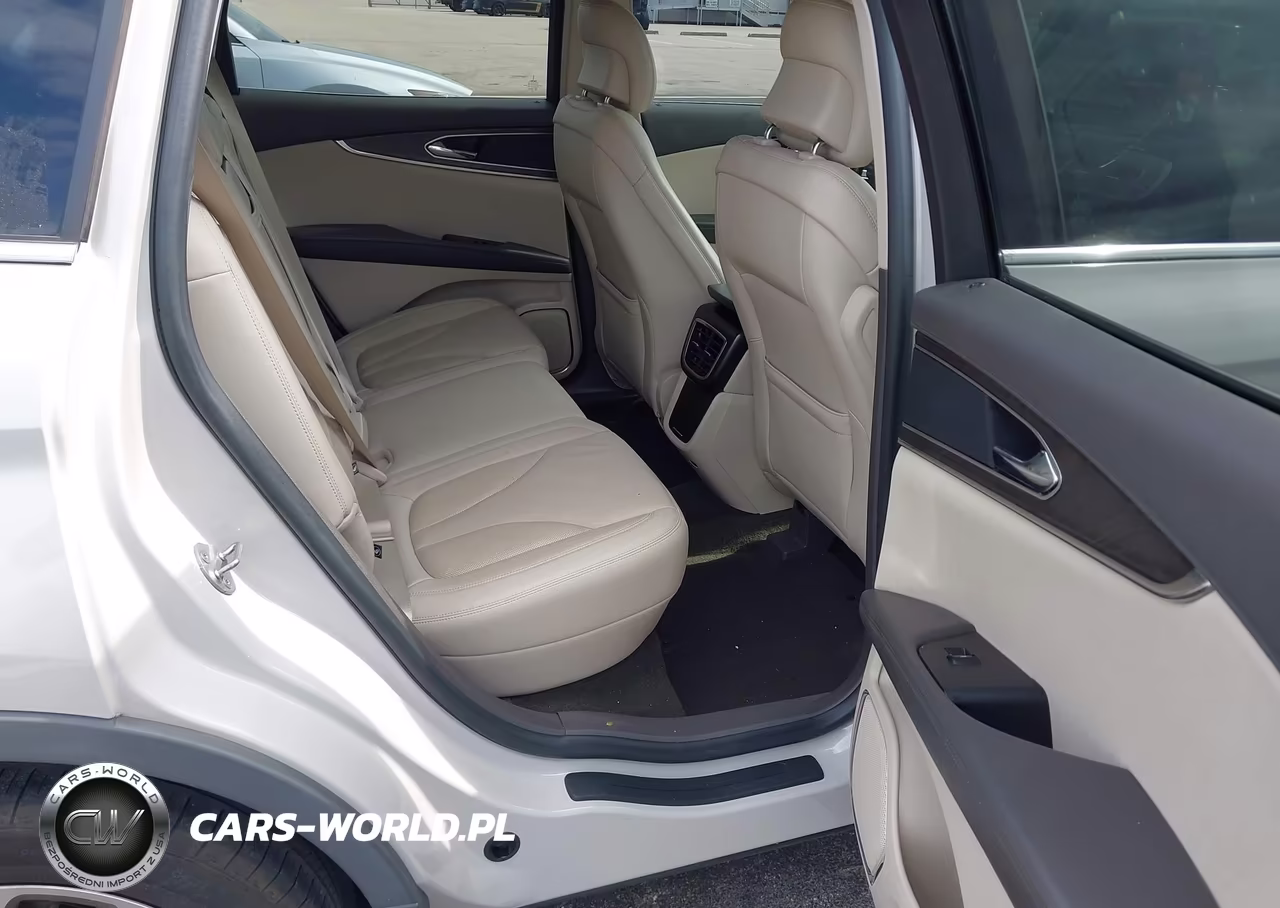 2019 Lincoln Nautilus Select VIN:2LMPJ6K98KBL57017 - 8