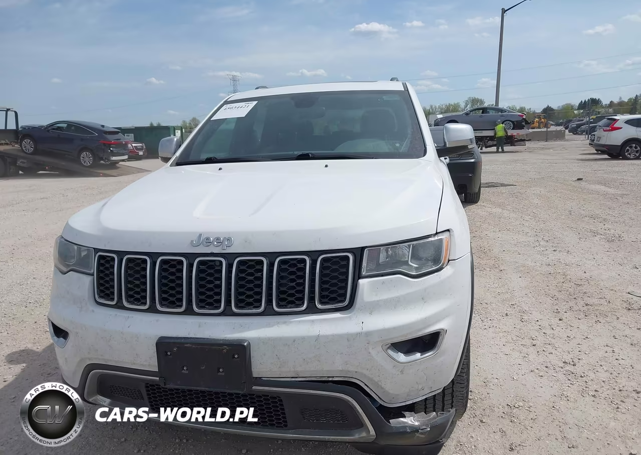 2018 Jeep Grand Cherokee Limited 4X4 VIN:1C4RJFBG7JC379533 - 12