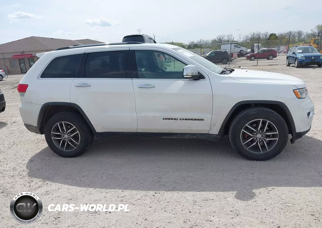 2018 Jeep Grand Cherokee Limited 4X4 VIN:1C4RJFBG7JC379533 - 13