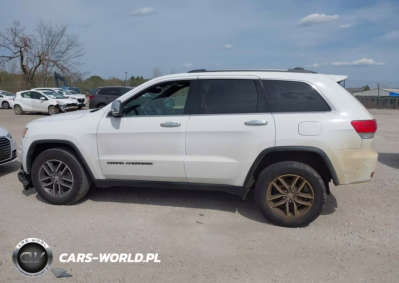 2018 Jeep Grand Cherokee Limited 4X4 VIN:1C4RJFBG7JC379533 - 14