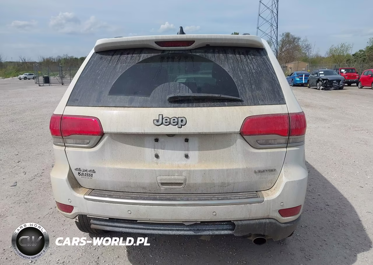 2018 Jeep Grand Cherokee Limited 4X4 VIN:1C4RJFBG7JC379533 - 16