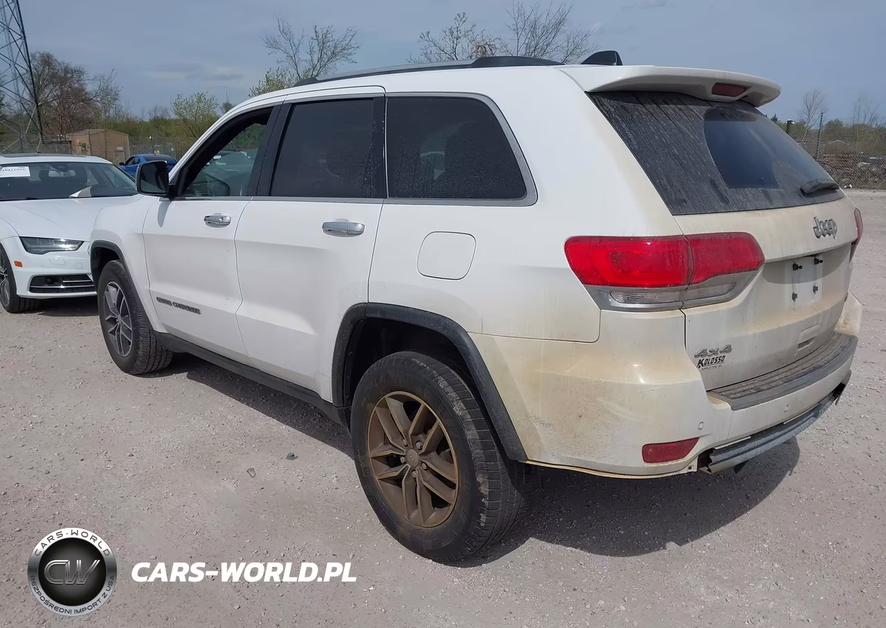 2018 Jeep Grand Cherokee Limited 4X4 VIN:1C4RJFBG7JC379533 - 3