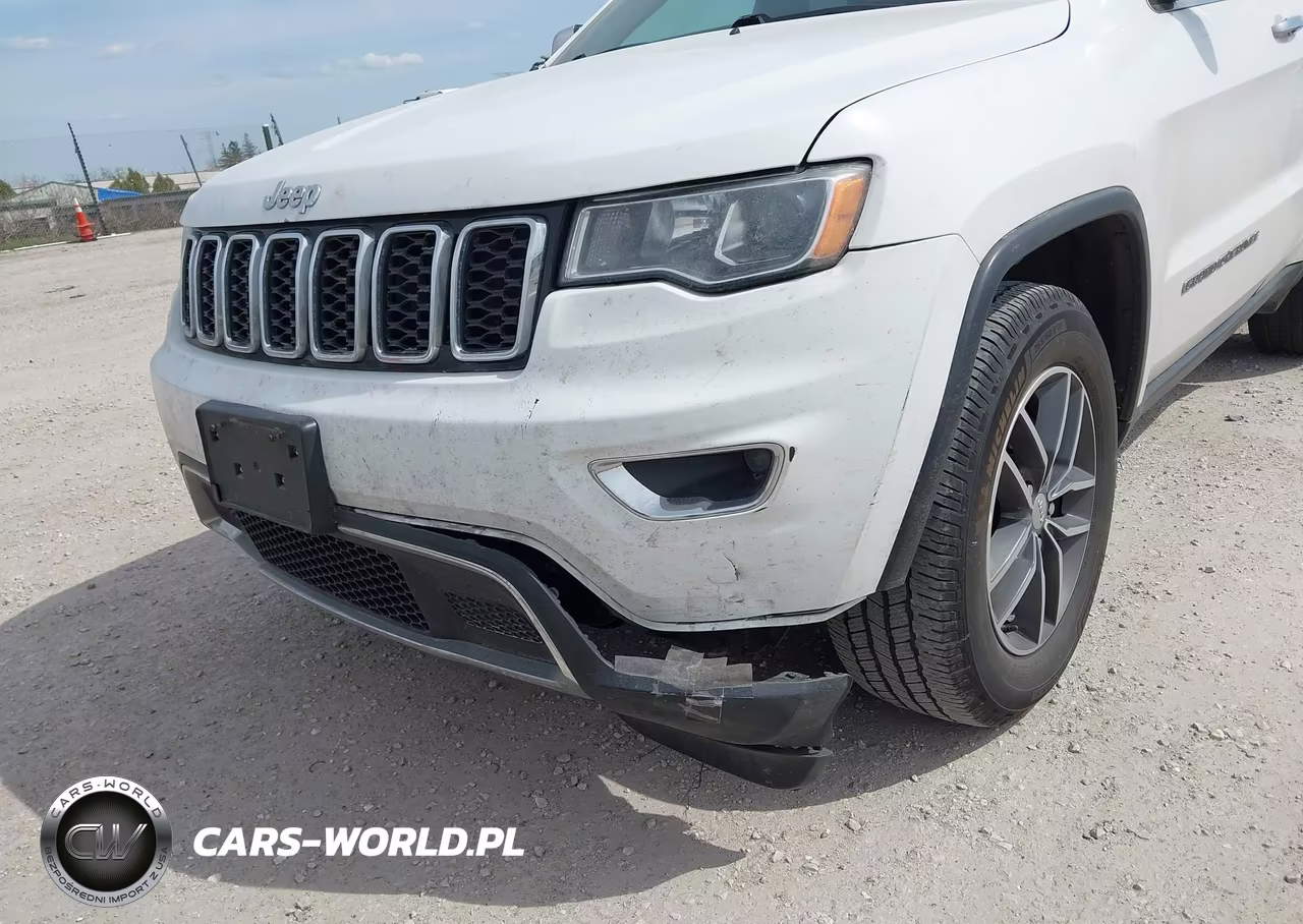 2018 Jeep Grand Cherokee Limited 4X4 VIN:1C4RJFBG7JC379533 - 6