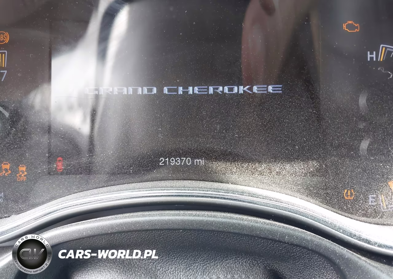 2018 Jeep Grand Cherokee Limited 4X4 VIN:1C4RJFBG7JC379533 - 7