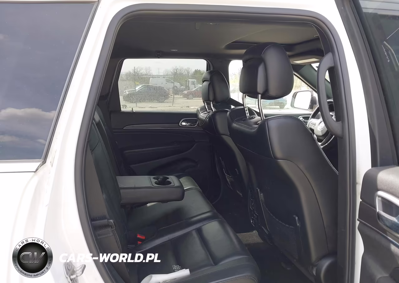 2018 Jeep Grand Cherokee Limited 4X4 VIN:1C4RJFBG7JC379533 - 8