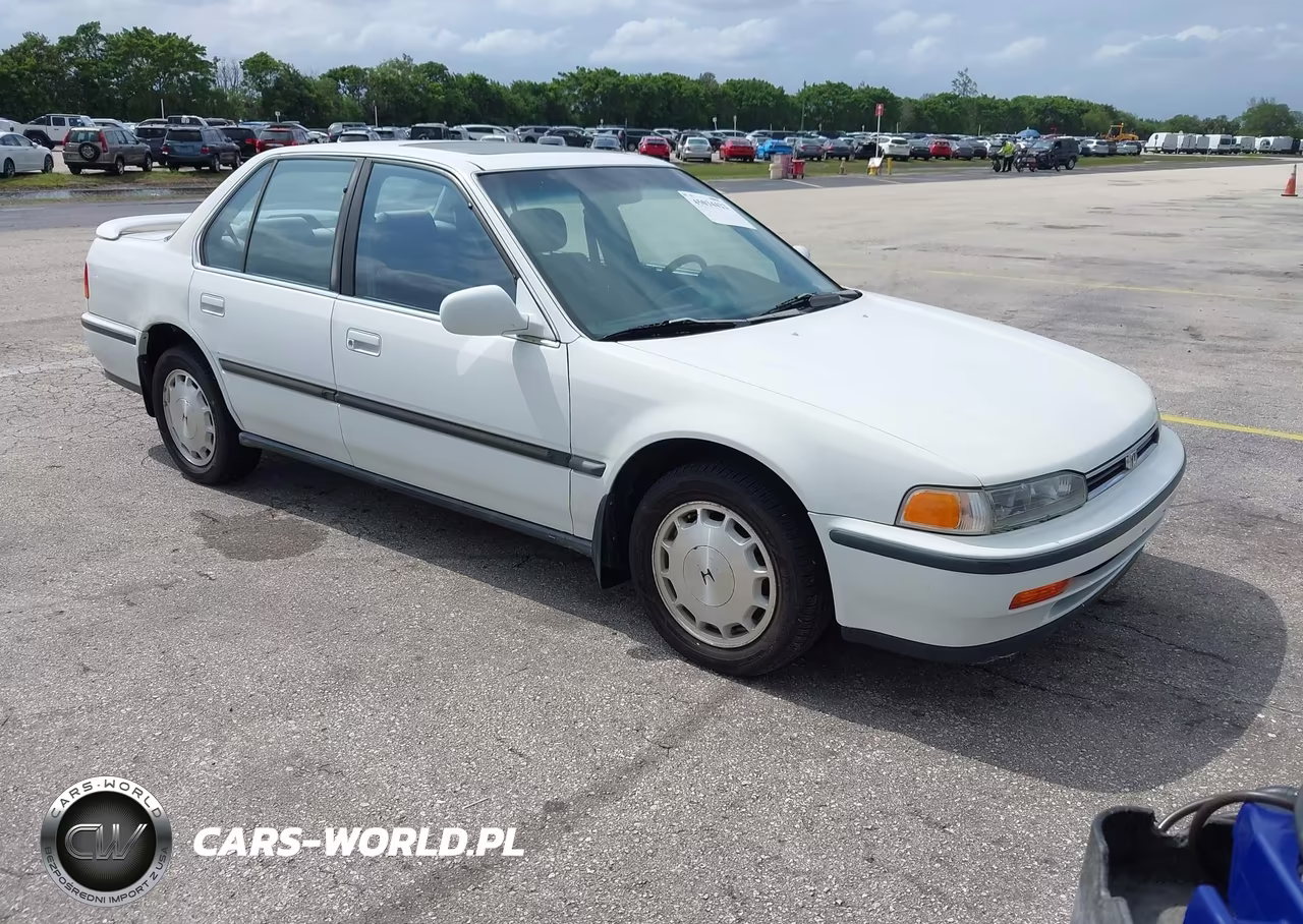 1992 Honda Accord Ex