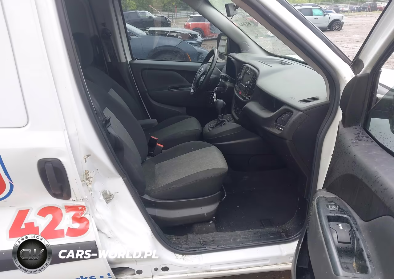 2017 Ram Promaster City Tradesman Slt