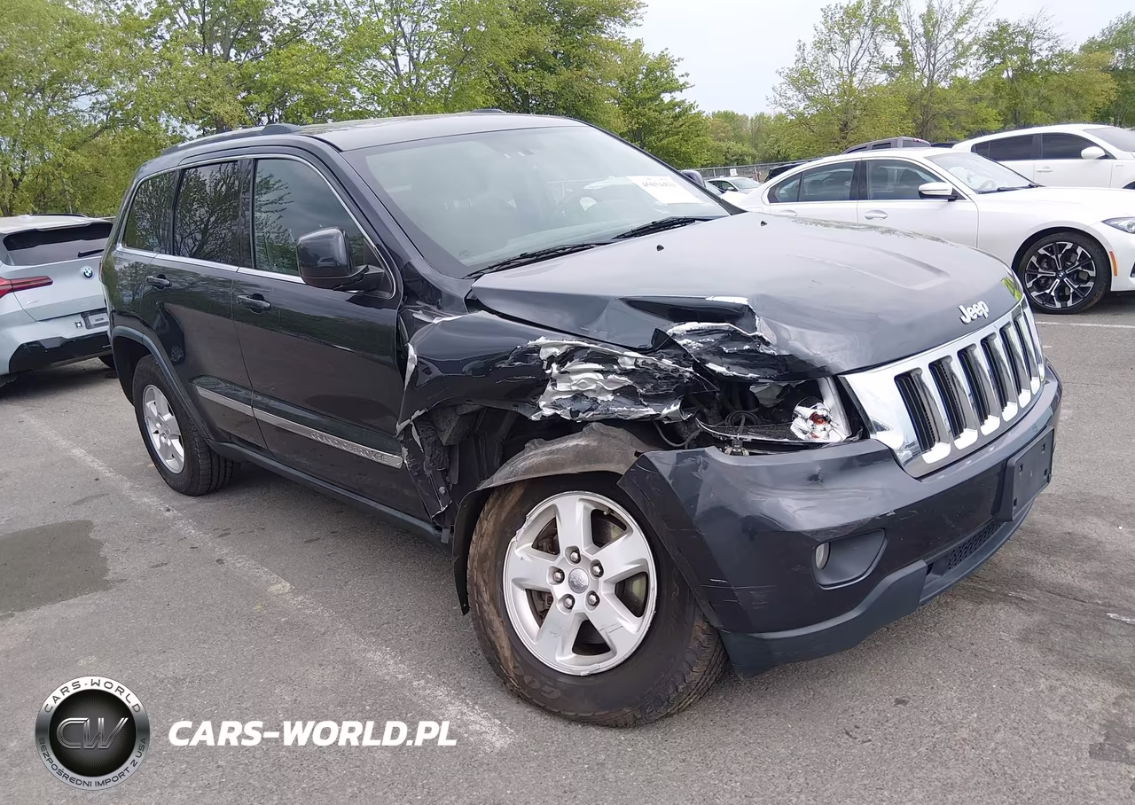2013 Jeep Grand Cherokee Laredo