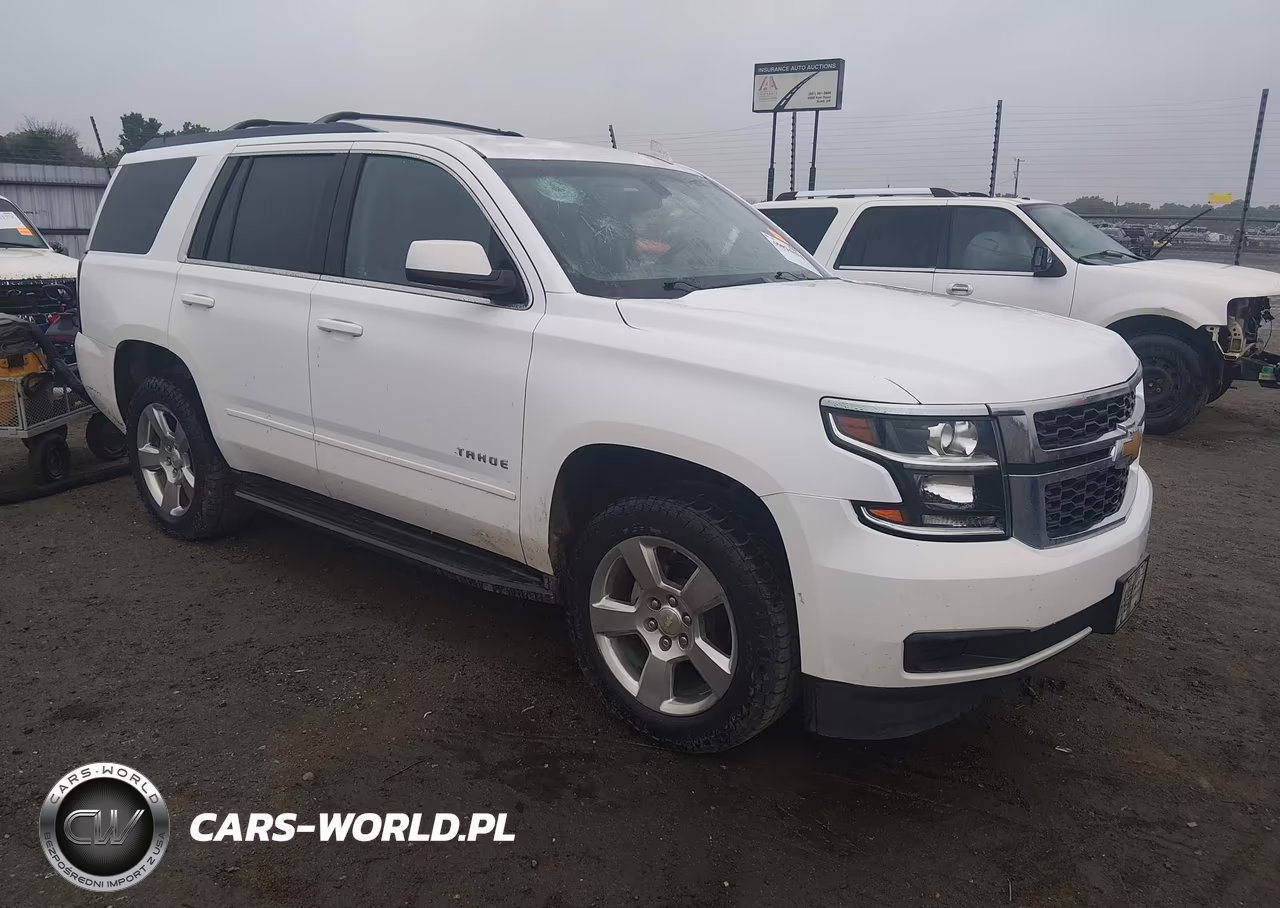 2019 Chevrolet Tahoe Ls