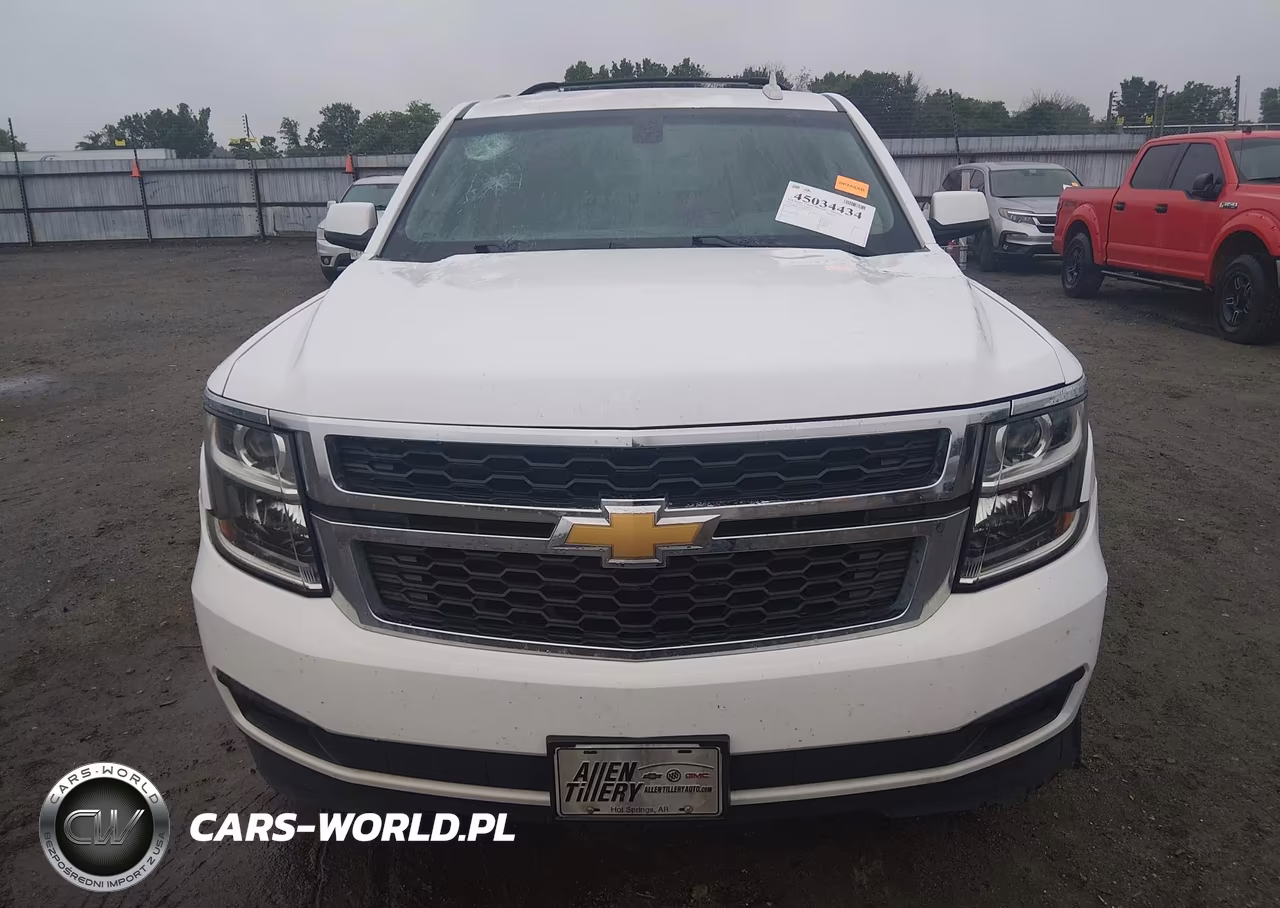 2019 Chevrolet Tahoe Ls VIN:1GNSCAKC7KR150531 - 12