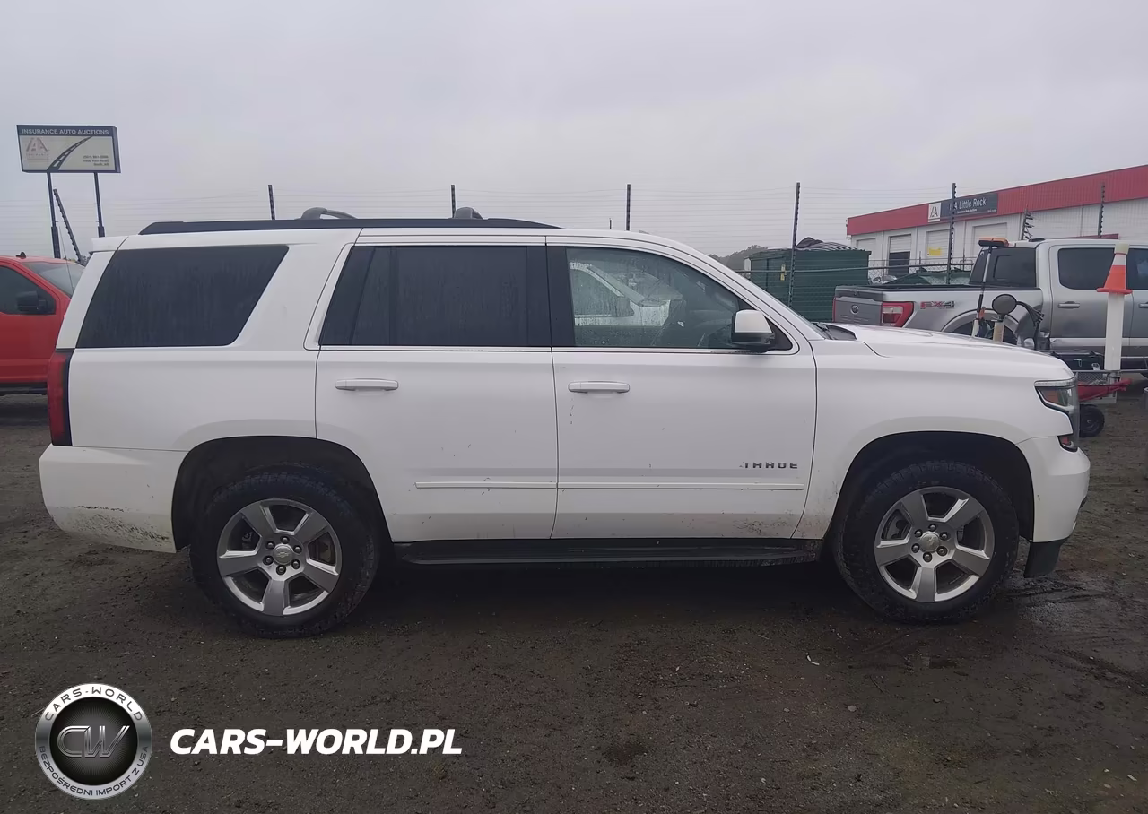 2019 Chevrolet Tahoe Ls VIN:1GNSCAKC7KR150531 - 13