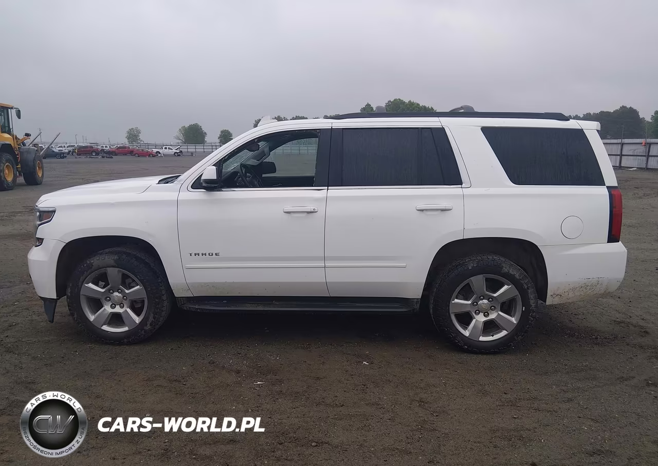 2019 Chevrolet Tahoe Ls VIN:1GNSCAKC7KR150531 - 14