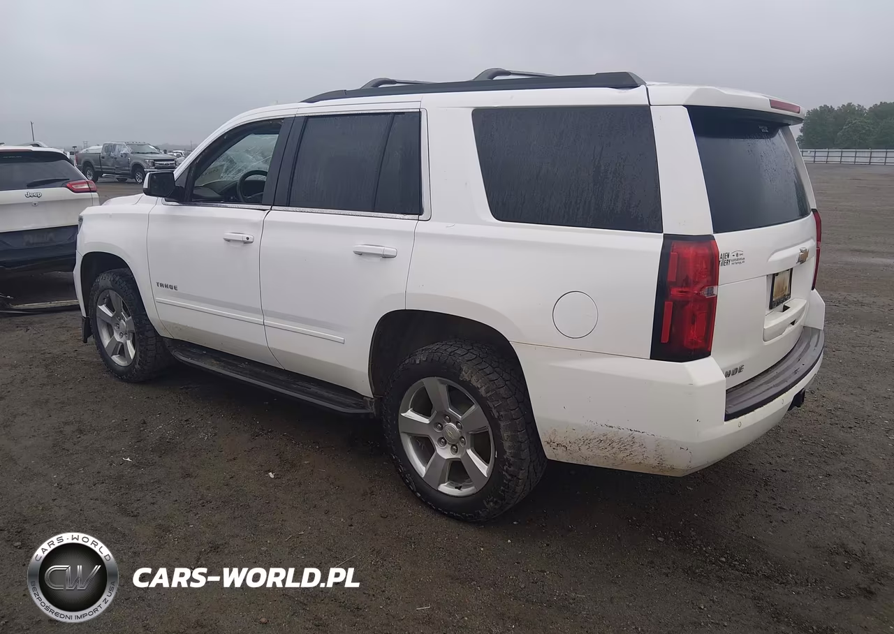 2019 Chevrolet Tahoe Ls VIN:1GNSCAKC7KR150531 - 3